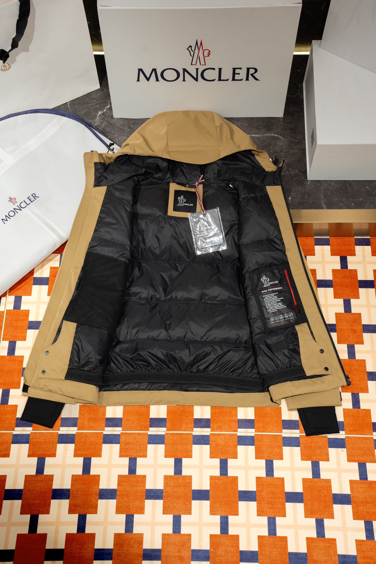 Moncler Down Jackets